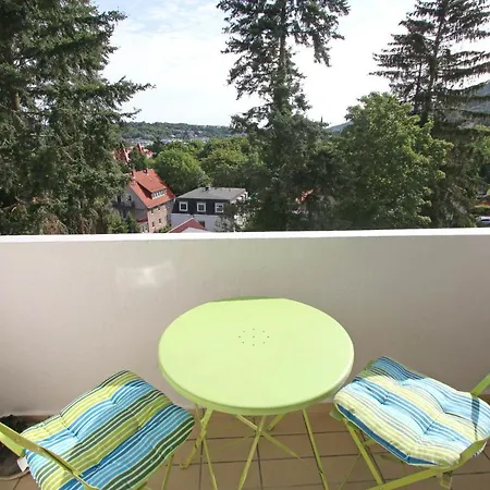 Apartamento Amsbergstrasse Bad Harzburg
