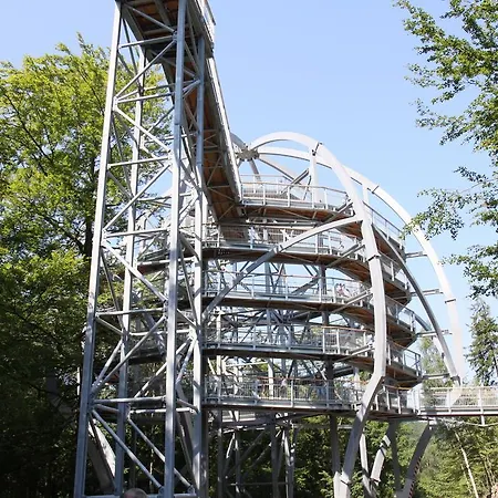 Amsbergstrasse Appartement