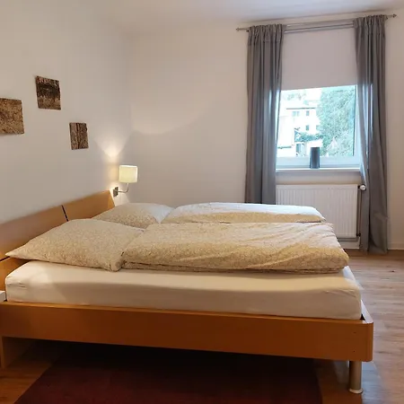 Apartamento Amsbergstrasse Bad Harzburg