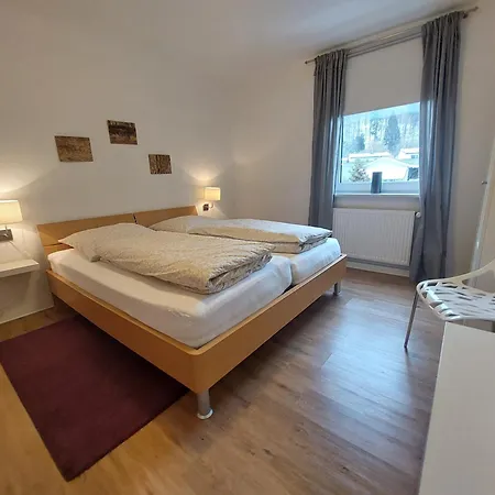 Appartement Amsbergstrasse Bad Harzburg