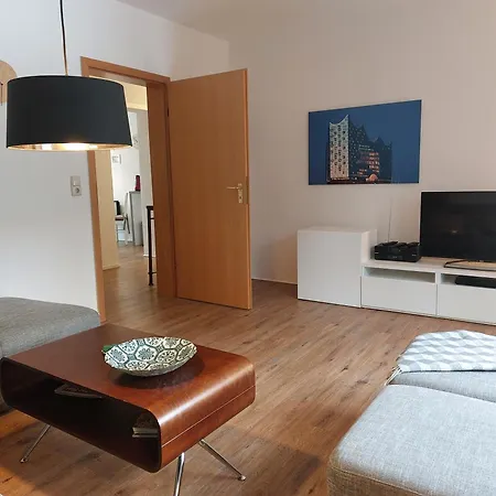 Apartamento Amsbergstrasse Bad Harzburg