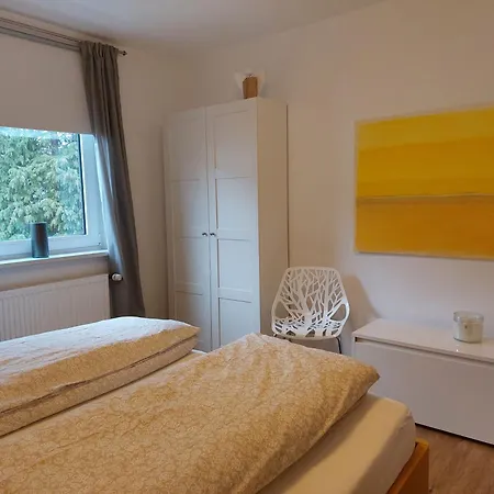 Appartement Amsbergstrasse