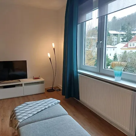 Appartement Amsbergstrasse *