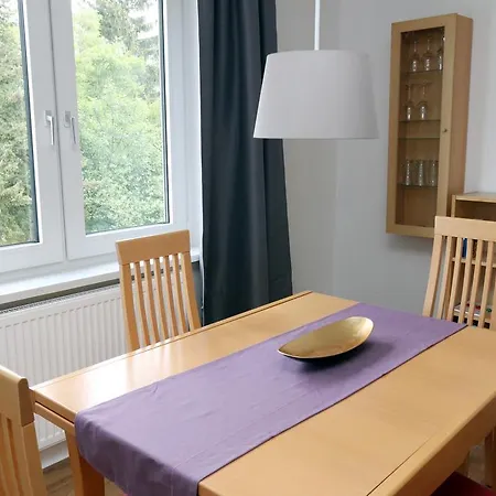 Apartamento Amsbergstrasse