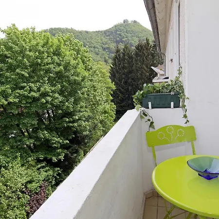 Appartement Amsbergstrasse