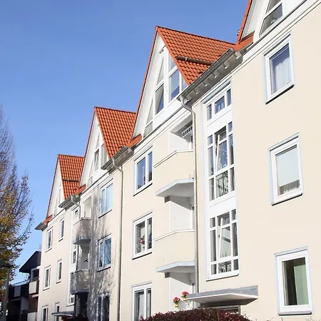 Amsbergstrasse Apartamento *