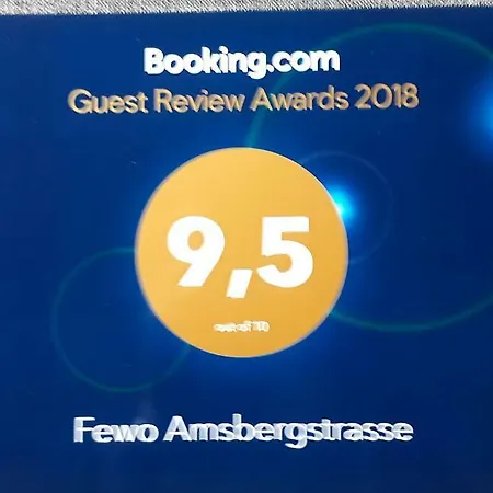 Appartement Amsbergstrasse