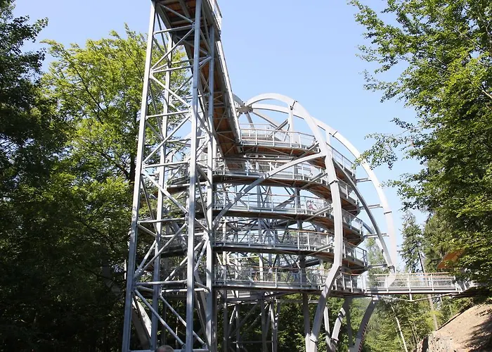 Amsbergstrasse Lejlighed