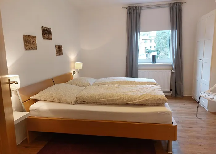 Lejlighed Amsbergstrasse Bad Harzburg