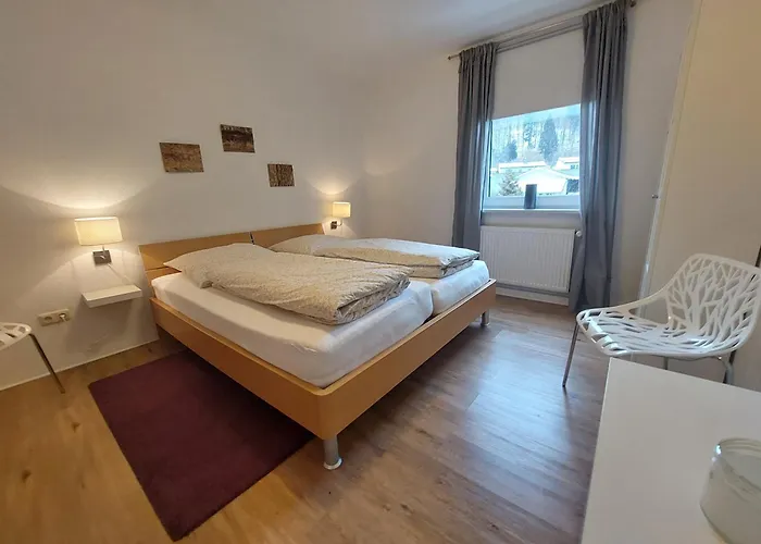 Lejlighed Amsbergstrasse Bad Harzburg