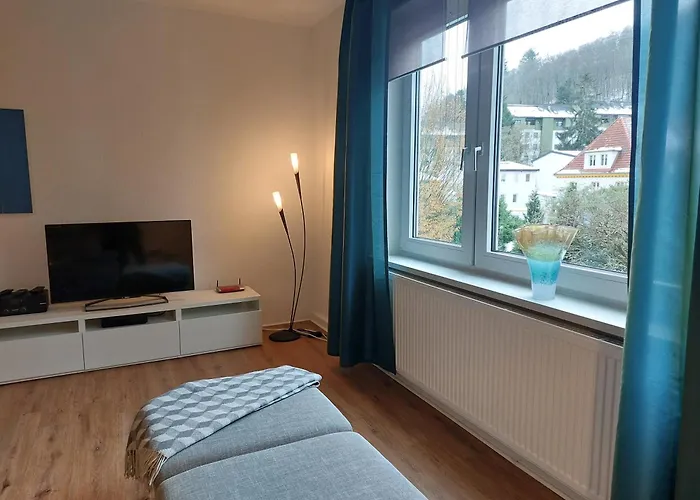 Lejlighed Amsbergstrasse *