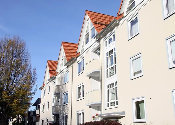 Amsbergstrasse Lejlighed *